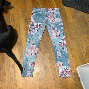 7 for all man kind pants size 27